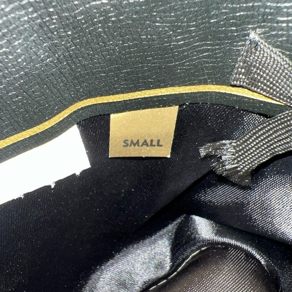 Botany 500 Mens Small Gray Wool Vintage USA Made Fedora Hat - Picture 6 of 7